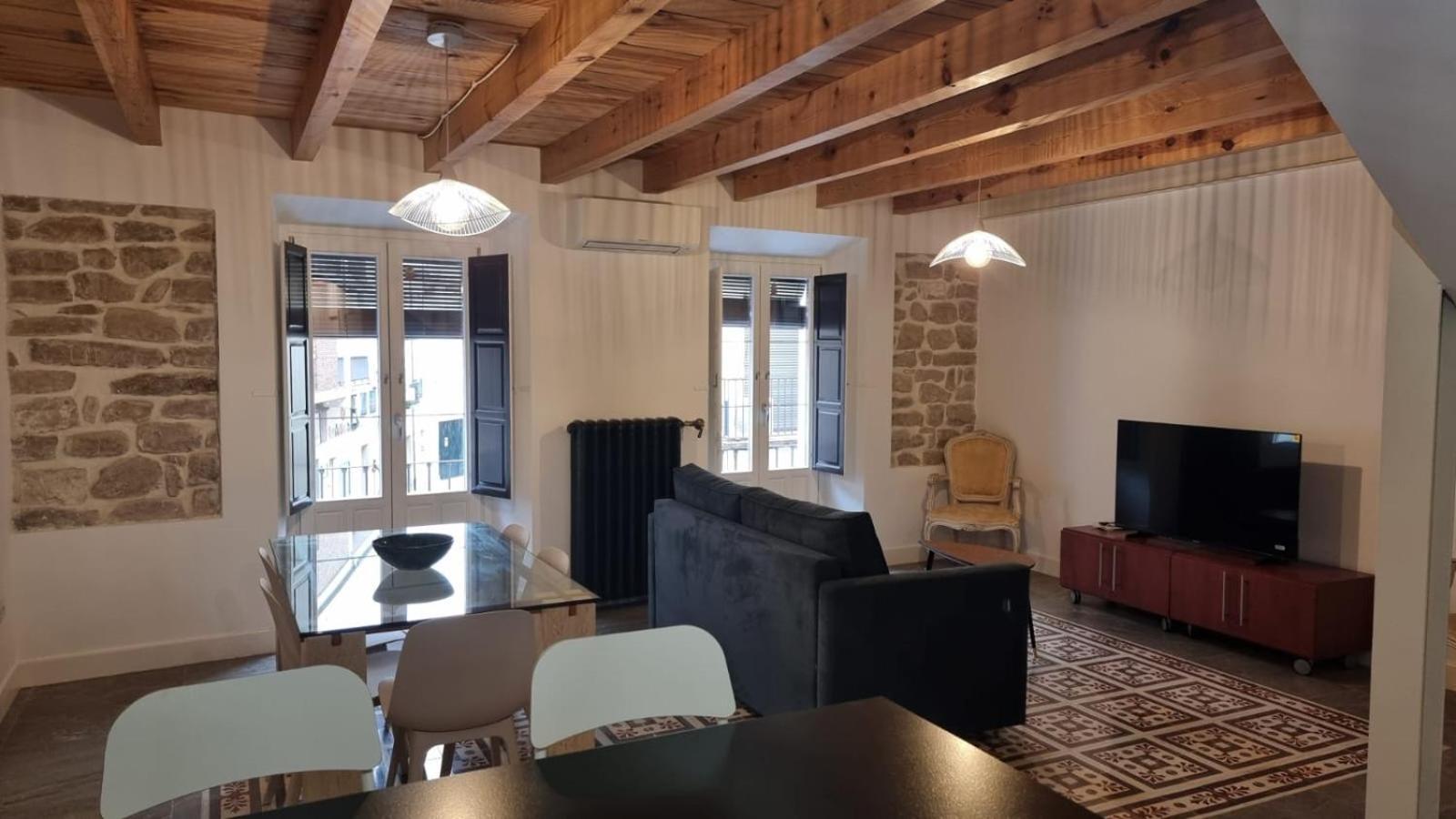 Appartement Alaminos 10 à Úbeda Extérieur photo