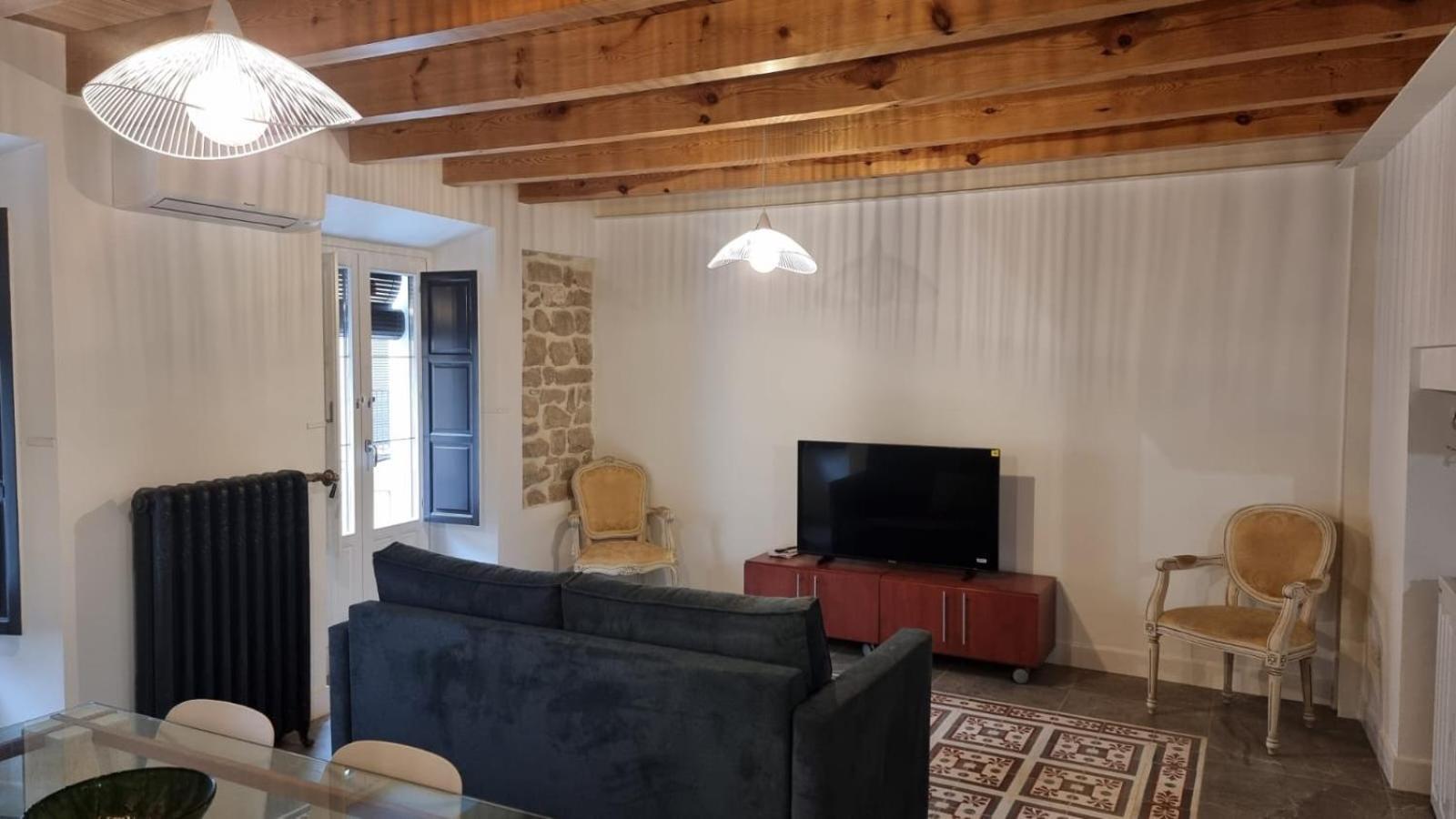 Appartement Alaminos 10 à Úbeda Extérieur photo